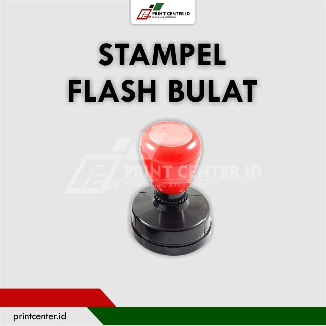 Stempel Flash Bulat