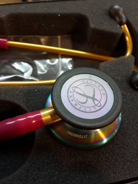 Stetoskop Littmann Classic III Rainbow Finish Littmann Classic 3 3M Murah