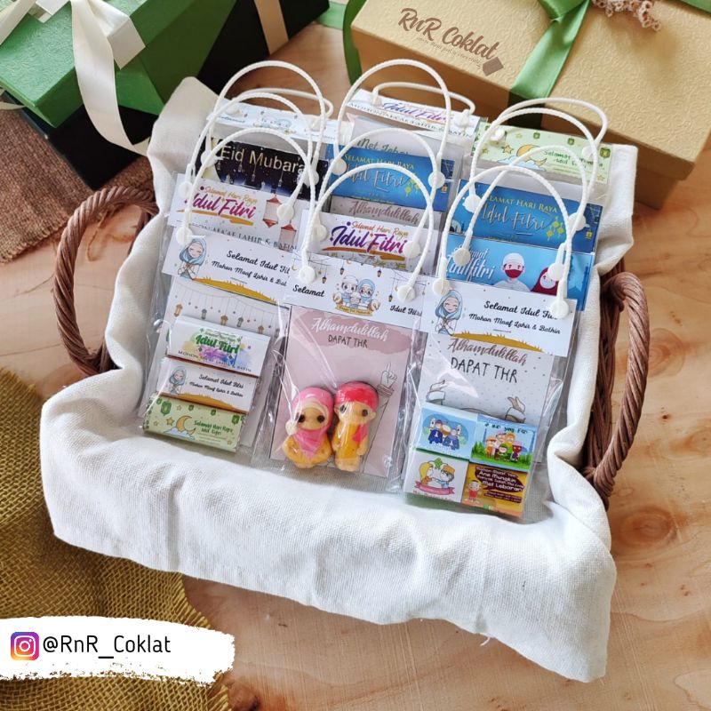 

coklat lebaran - coklat souvenir - coklat lucu - coklat tentengdan d