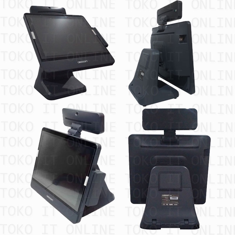 CODESOFT TCP-I500L MESIN KASIR TOUCHSCREEN ALL IN ONE POS