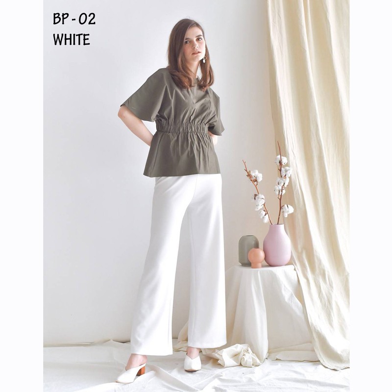 LONG CULLOTE PANTS  - BAWAHAN KULOT MODERN