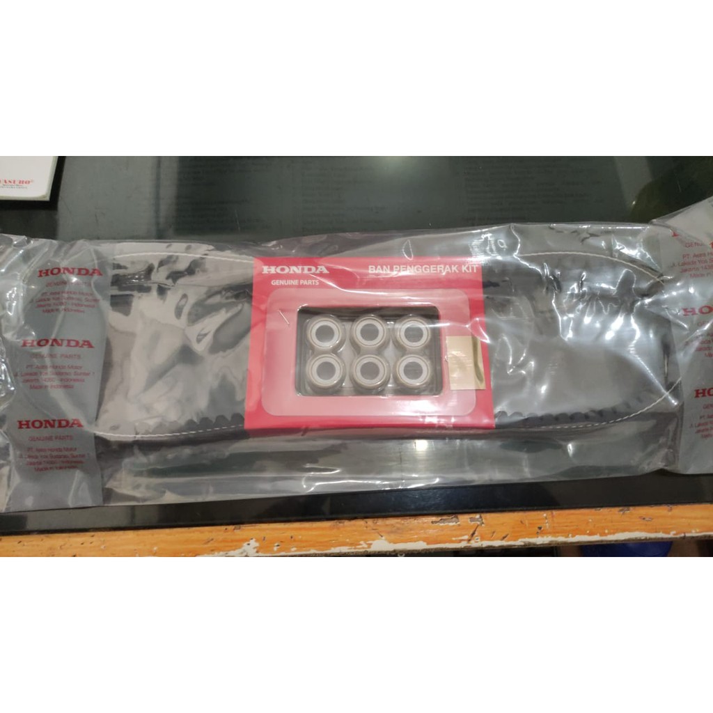 VANBELT BEAT FI KZL ORIGINAL AHM/vanbelt beat fi-scoopy fi-spacy fi KZL original AHM(KZL)