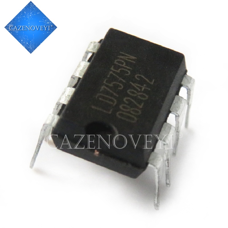 10pcs Ic Ld7575Pn Ld7575 Dip-8