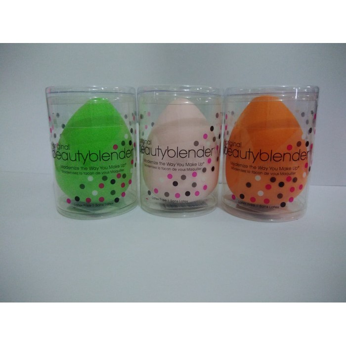 THE ORIGINAL BEAUTY BLENDER