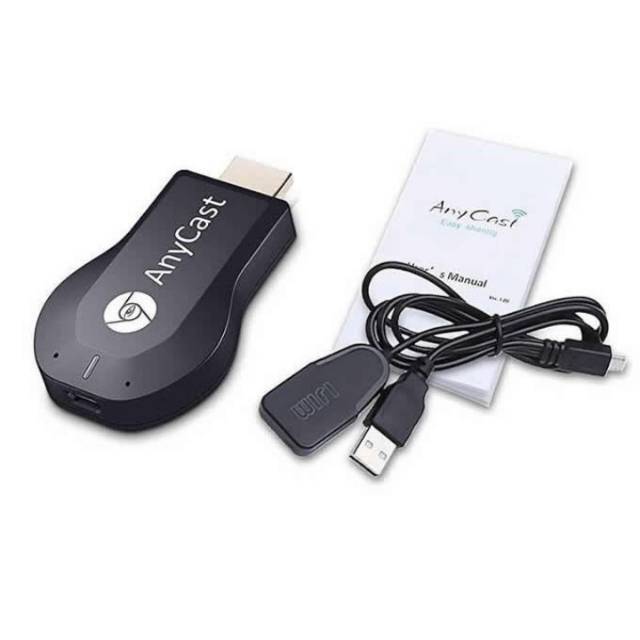 Anycast Wifi Display Receiver HDMI Dongle