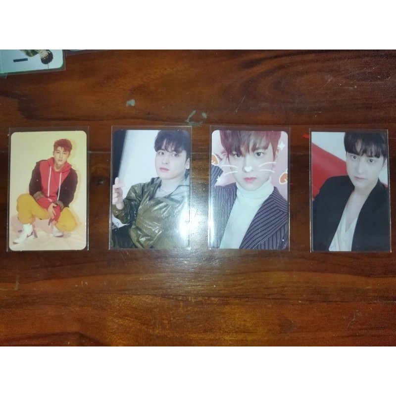 [Official] Photo Card/ PC iKON B.I/bobby/jinhwan/chanwoo