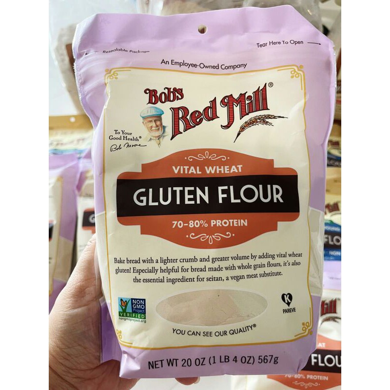 

Tepung Bob's Red Mill