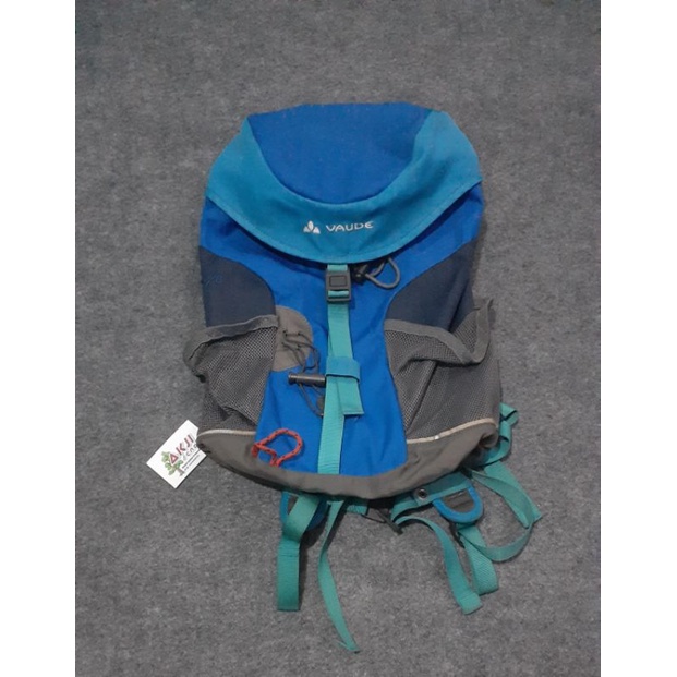 tas vaude puck 10 anak tas outdoor daypack carrier