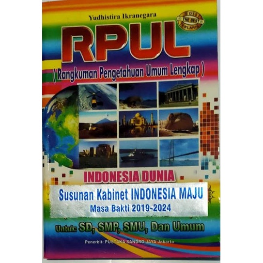 BUKU RPUL