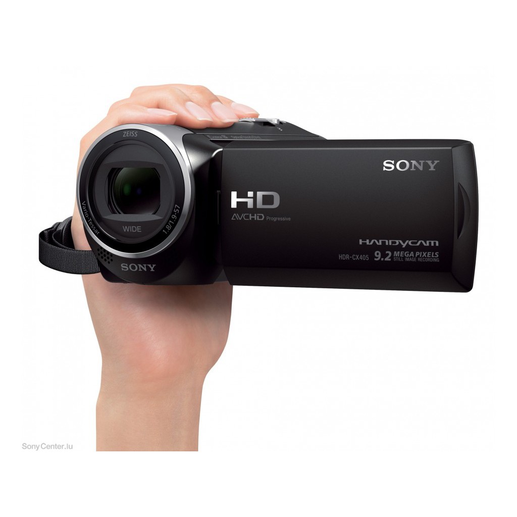 Handycam Camcorder Sony CX 405 ; HDR-CX405 ; CX-405 ; HDR-CX 405 Video
