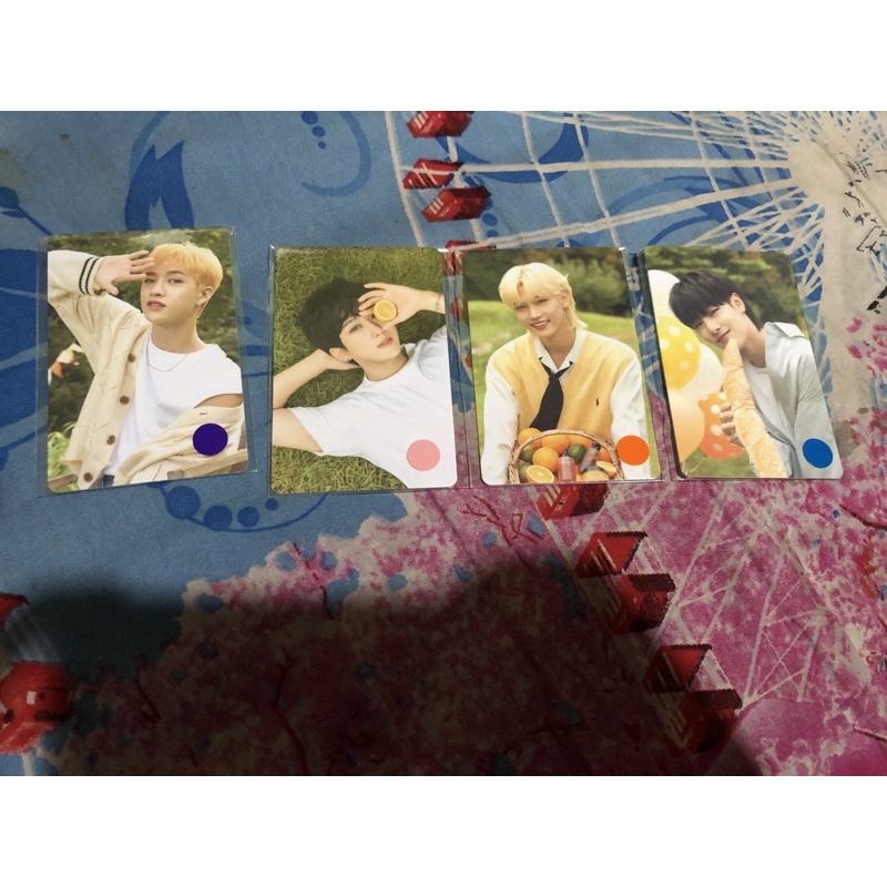 wts pc nacific straykids bang chan changbin felix i.n