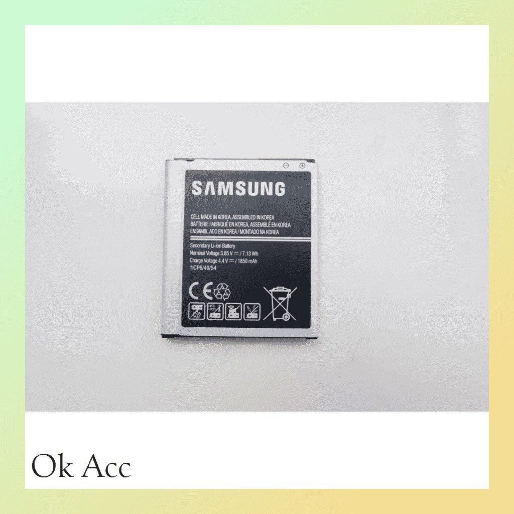 Battery Baterai Samsung J1 2015/ J100 / J1 Lama