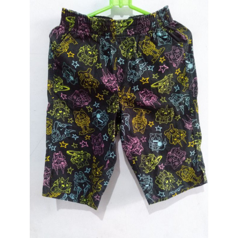 preloved short pants Uniqlo baby celana anak