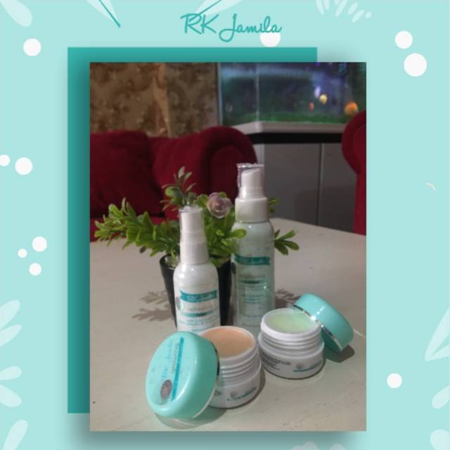 RK JAMILA SKINCARE