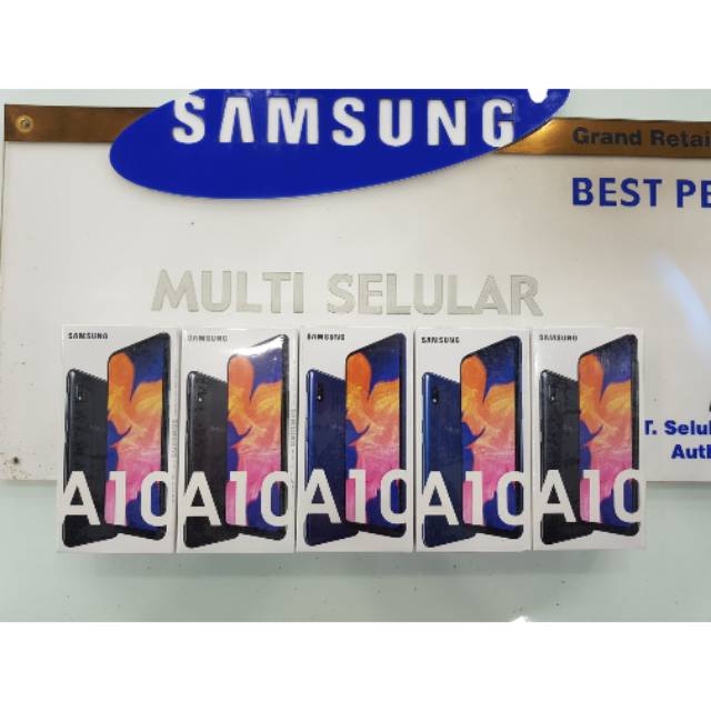 Beli Samsung Galaxy A10 2019 Harga  Offersindonesia