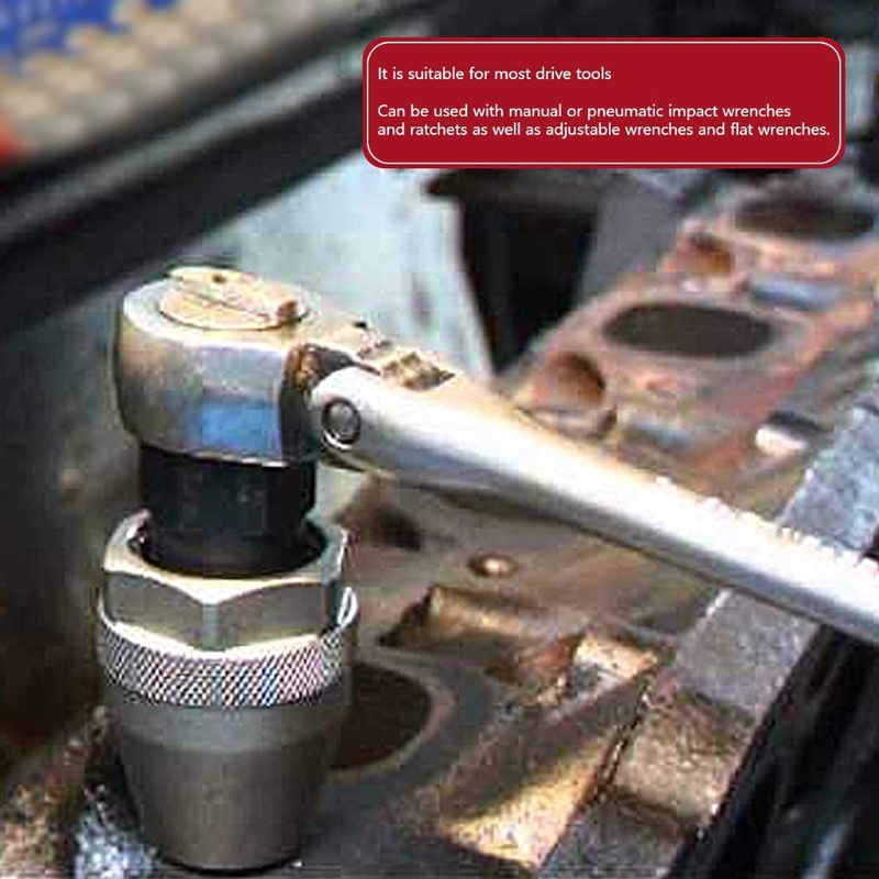 Kiss Alat Cabut Stud Baut Rusak Grips &amp; Cabut Giwang 1per4inch Sampai1/2Inch