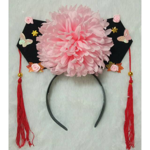 Bando putri huanzhu anak dan dewasa