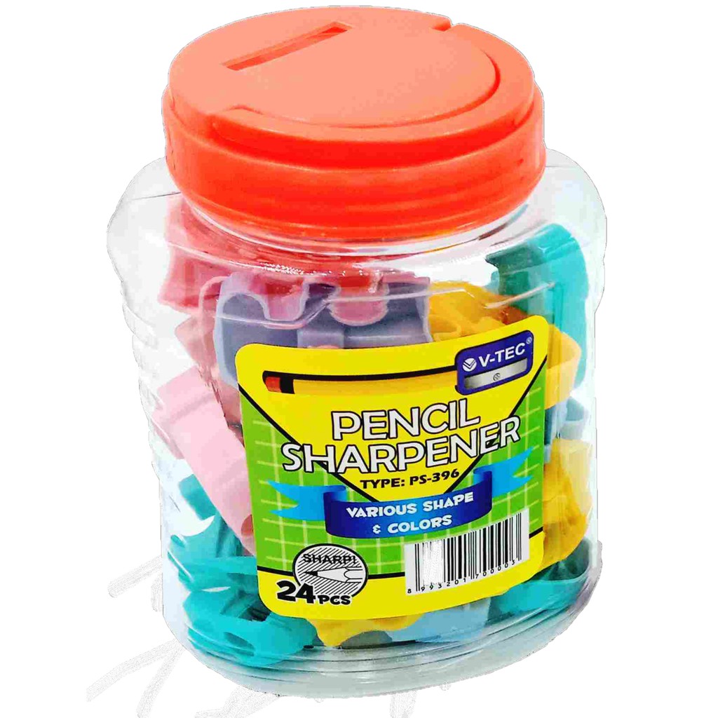 

V-TEC PENCIL SHARPENER TYPE PS 396