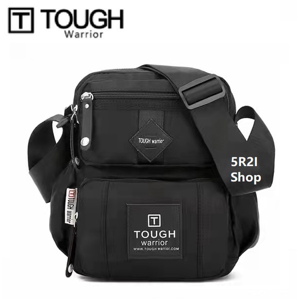 TAS TOUGH TOUGH 6132  sling BRIEFBAG OFFICE PACK Tas tuf taft tough LAPTOP PAD sling bag TAS TOUGH