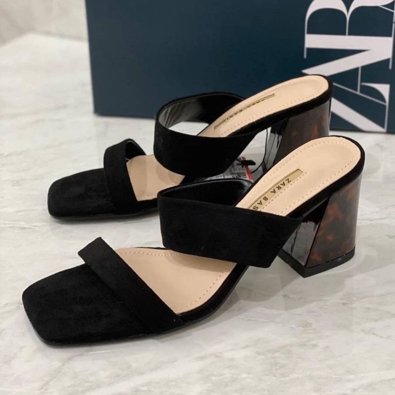 Sandal Wanita Zara Premium Import