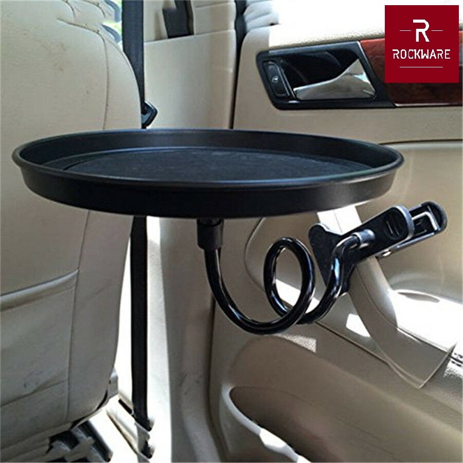 ROCKWARE RW-SWD02 - Car Bracket Tray - Meja Tatakan Setir Mobil