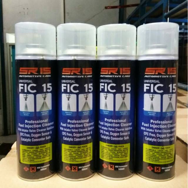 fuel injection cleaner 500ml