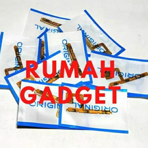 FLEXIBLE TOMBOL ON OFF VOLUME NOKIA 5.1 PLUS/N5.1 PLUS/X5