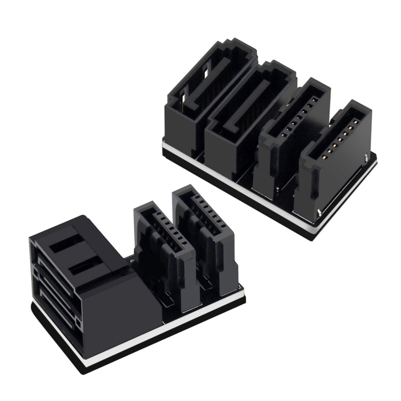 Adaptor Power Port btsg 7pin Saat Digunakan Hard Disk Pada Motherboard