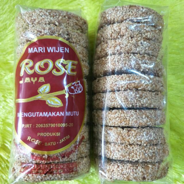

Marie wijen-rose - batu-manis-legit-jajanan enak-oleh oleh malang