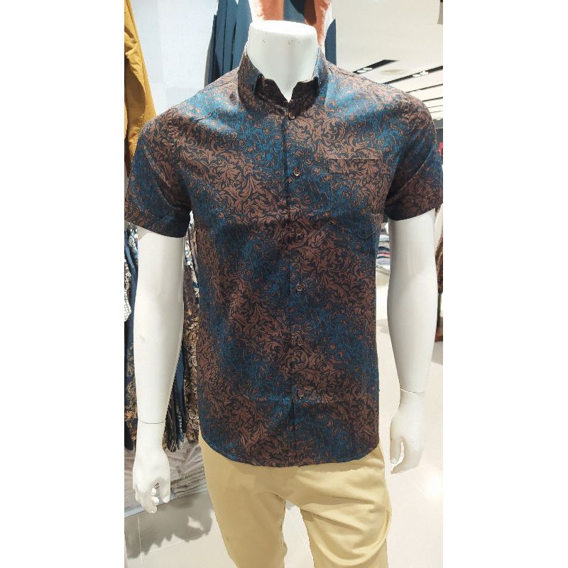 [ PROMO ] KEMEJA BATIK MOC ORIGINAL