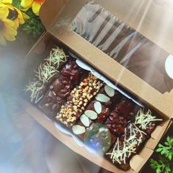 

Fudgy Brownies Med