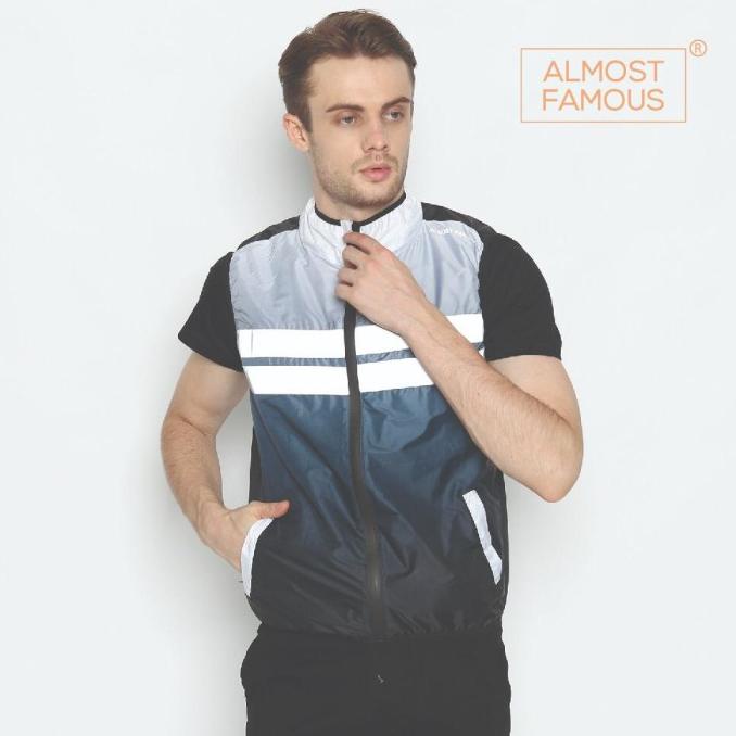 Vest sepeda windbreaker rompi sepeda union jack (bisa custom brompton)