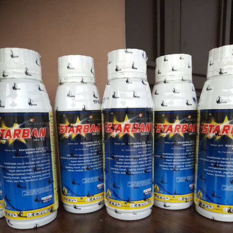 STARBAN 585EC  (1000 ML & 400ml)