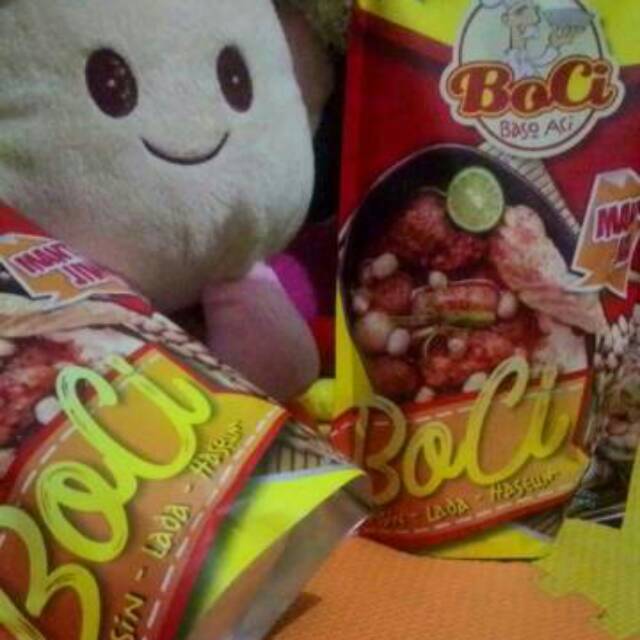 

Boci Baso Aci si Mantap Jiwa"...Ready Stok...!!