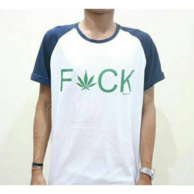 Kaos keren combi MRJN X CMBFVCK