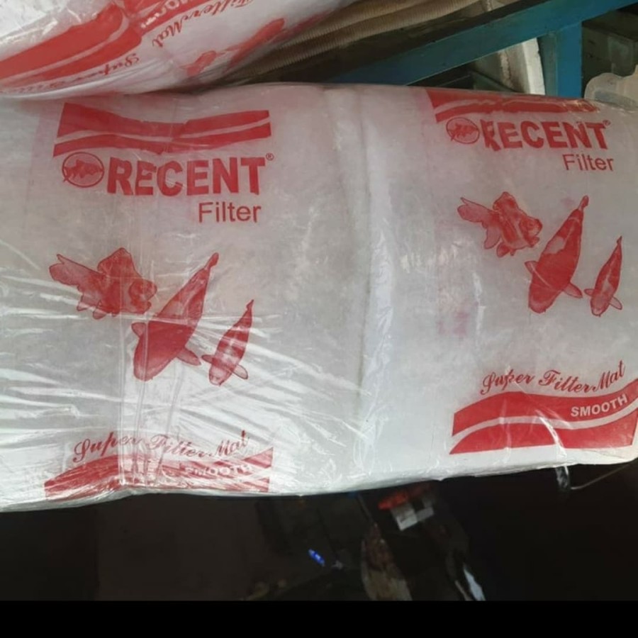 dakron kapas bantal aquarium