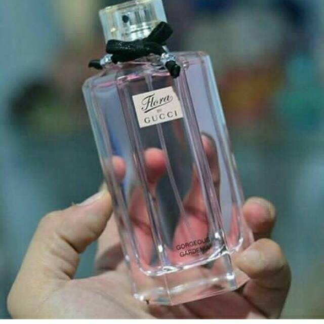 Gucci floral gardenia