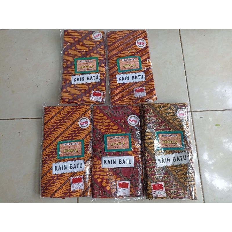 Kain Batik Kain Jarik Batik Halus Selendang Tapih Batik Tulis Super Kain Penutup Jenazah