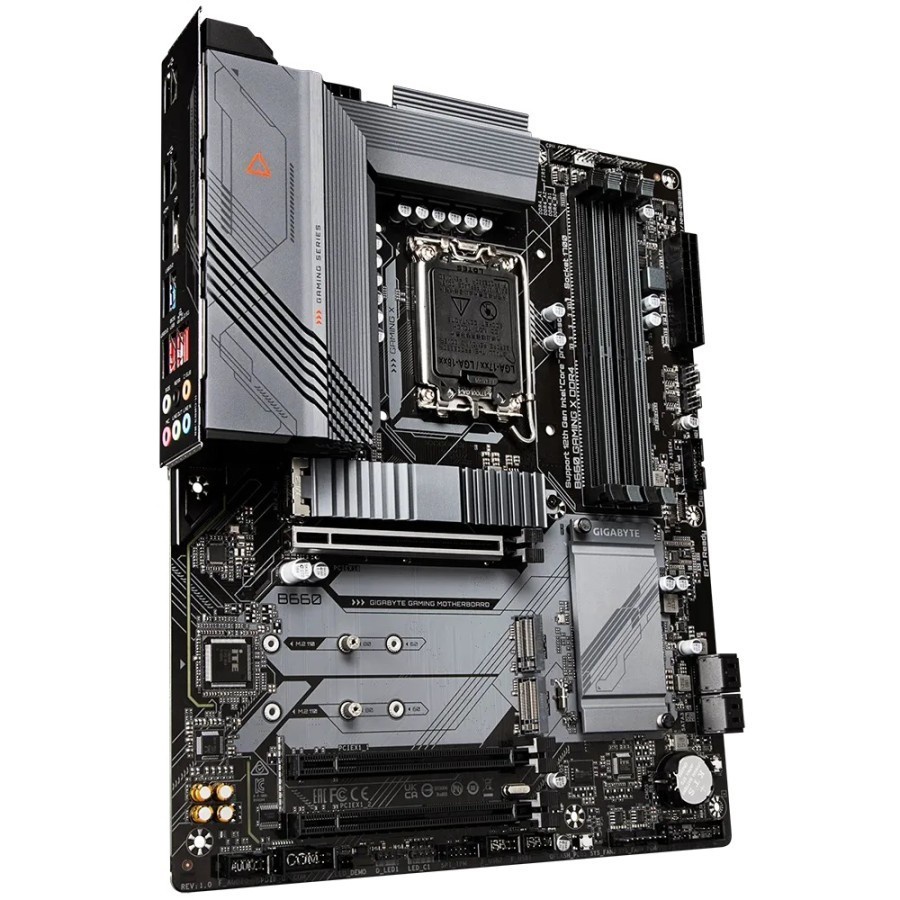 Motherboard Gigabyte B660 GAMING X DDR4 (LGA1700, B660, DDR4, USB3.2)