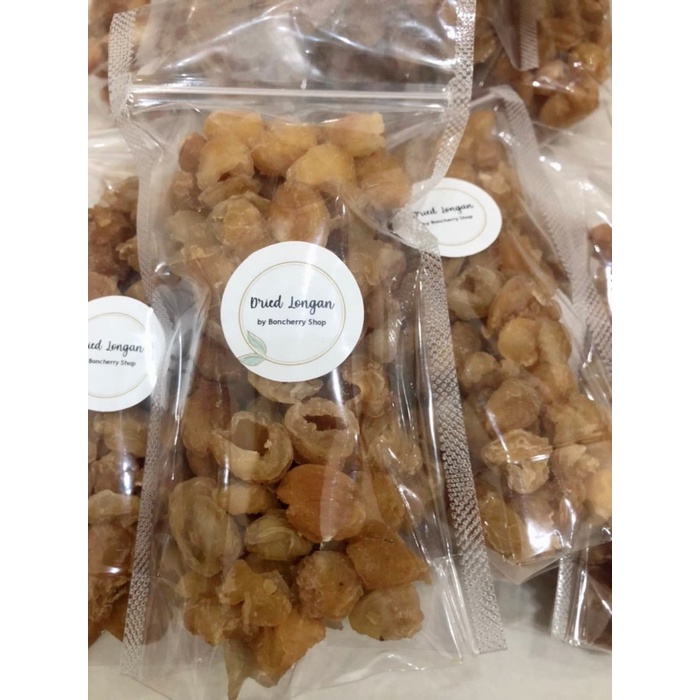 

f0fbfe0 Lengkeng Kering / Dried Longan 100 Gram Ds1Gkk