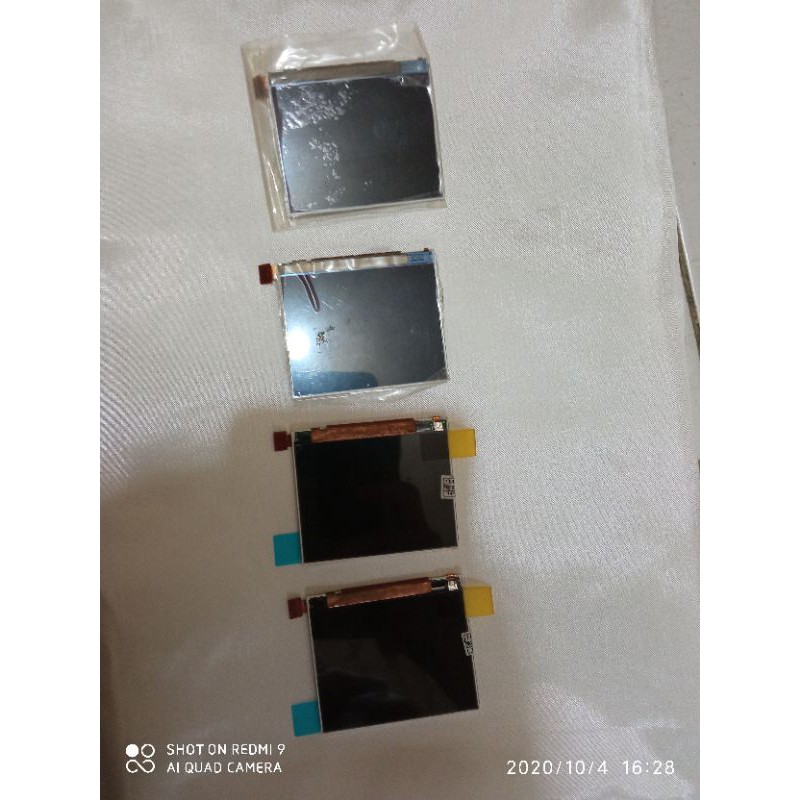 lcd blackberry apollo curve 9360