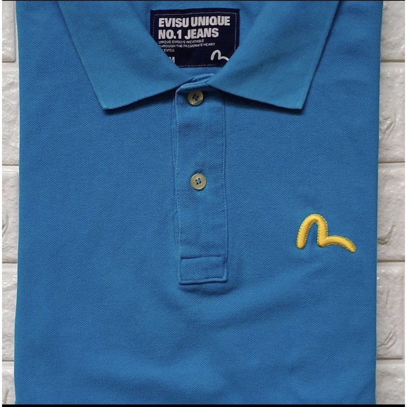 Evisu Unique No.1 Jeans