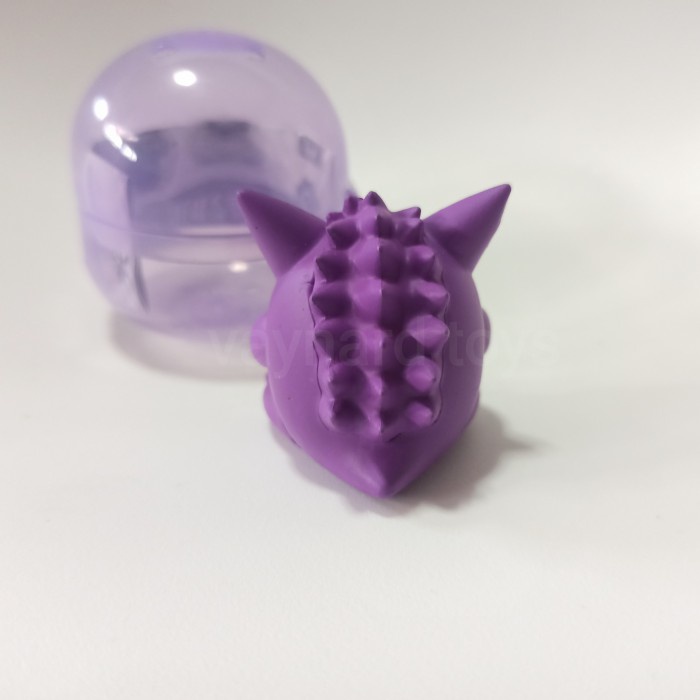 Promo Pokemon Figure Gashapon Gengar Pokemon Ghost Gengar Terbaru