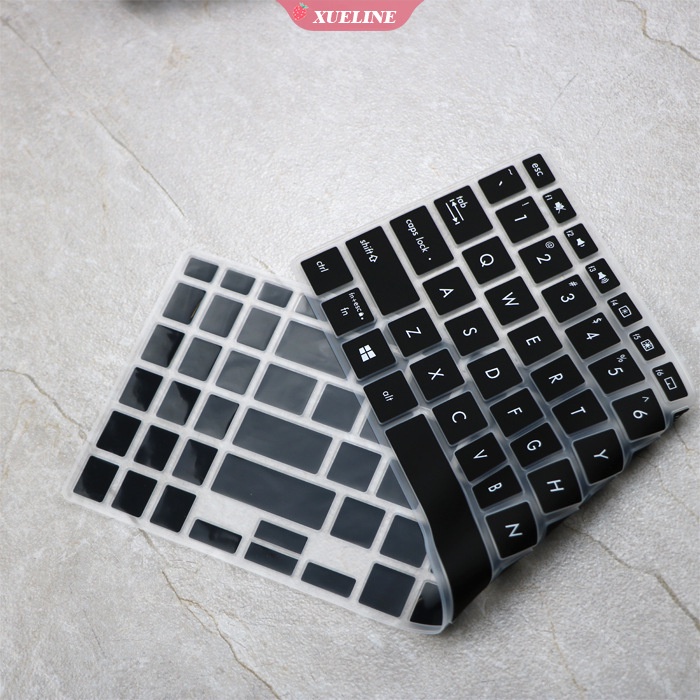 Cover Pelindung keyboard Komputer Anti Debu Untuk ASUS Mars15 VX60GT i7 (ZXL)