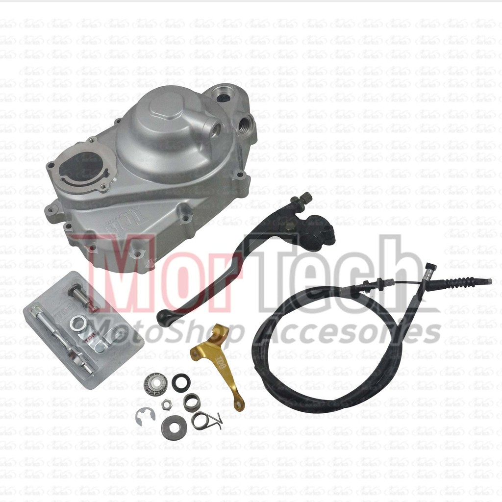 Blok - Kalter - Bak Kopling Motor Jupiter Z New 115 cc TDR