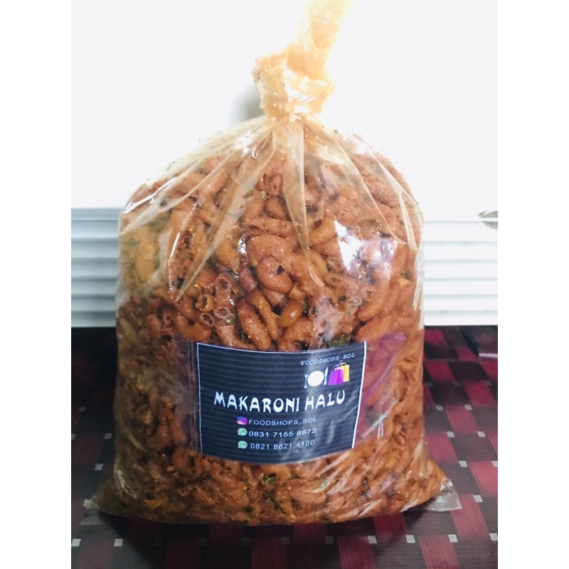 

MakaroniHalu 1kg