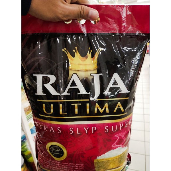 

Beras Raja Ultima 5 Kg