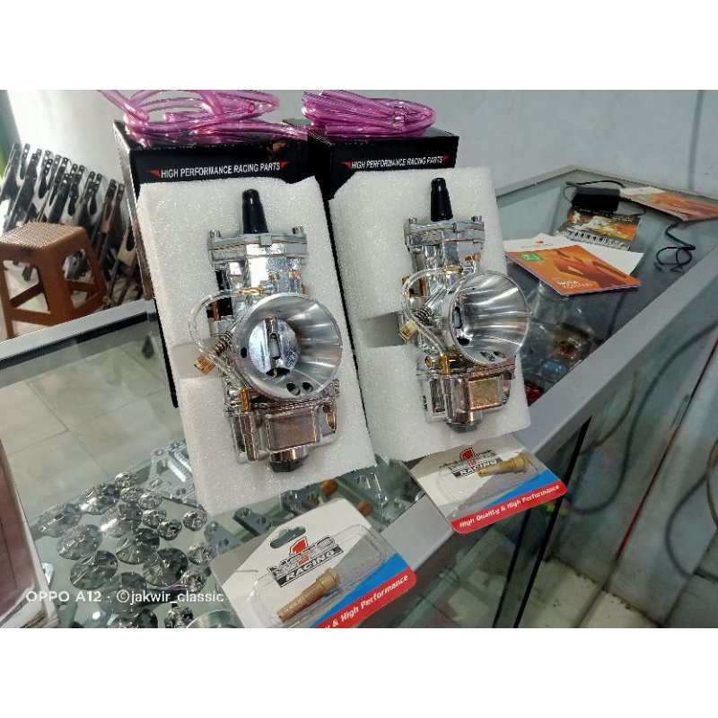 Karbu pwk moto 1 30/32 karbu racing pwk