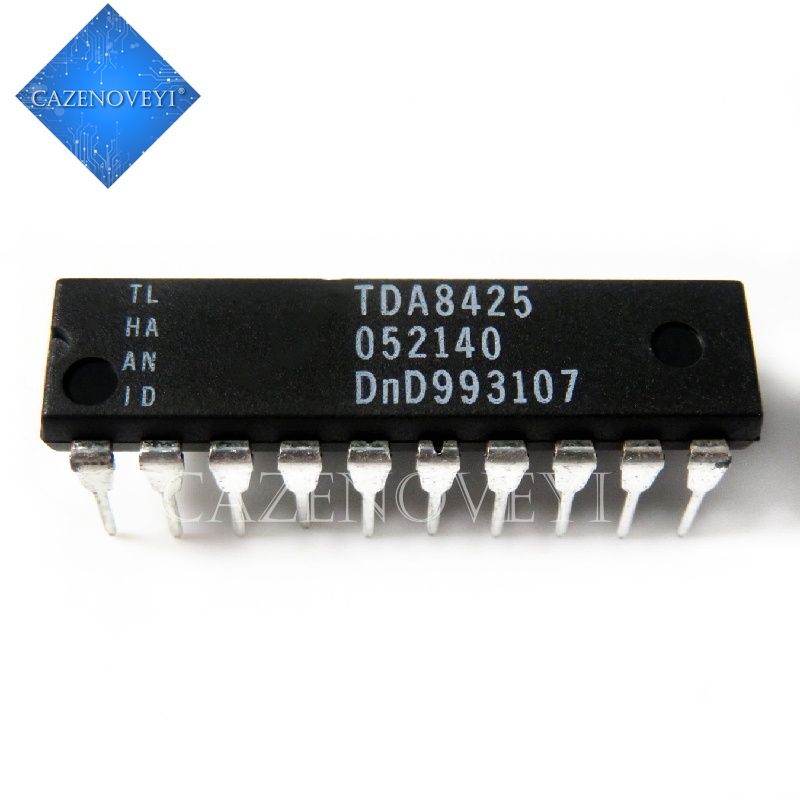 1pc Ic Tda8425 8425 Dip-20