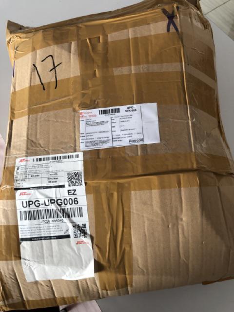 Botol Cantik Jus Minuman Puding Plastik 350 Ml